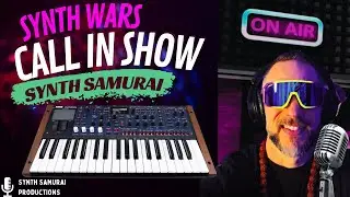 KORG MULTI/POLY MAY BE SYNTH OF THE YEAR 2024!! CHANGE MY MIND | SYNTH WARS CALL IN SHOW