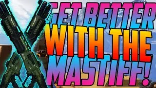 How To Use & Abuse The Mastiff In Apex Legends