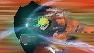 Pain Vs Naruto | Pain Invades Konoha | Naruto Shippuden