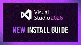 VS 2026: How to Download & Install | Visual Studio 2026 Insider