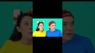 Открывая блюда со скитлсами.