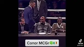 Conor McGregor🇮🇪