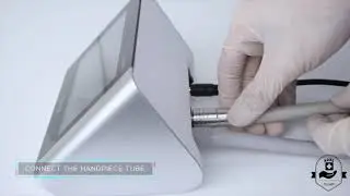 Coxo C puma master dental electric motor operation and installtion