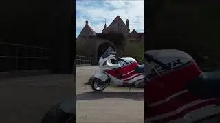 Spøttrup Borg - MC Sæsonstart '23 - Honda CBR 1000 F SC24