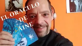 Un oráculo INTUITIVO. El oráculo de AINE 🧚‍♂️🧚‍♂️