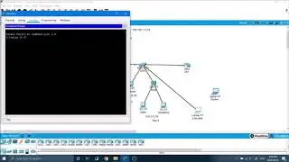 Setting up Port Security on Cisco Switch