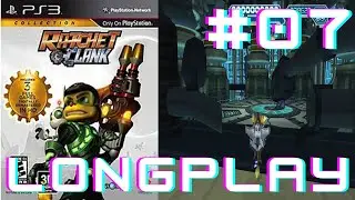 PS3 Longplay [07]: Ratchet and Clank Going Commando (Ratcht and Clank Collection) Part 7