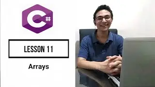 C# Beginners Tutorial 11 Arrays  سى شارب للمبتدئين الدرس الحادى عشر المصفوفات