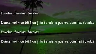 Bené - Favelas (Lyrics)