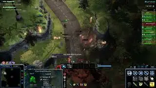 StarCraft 2 - Undead Assault Reborn mod (Survival/Outbreak, Medic PoV) #1