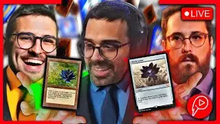 Carte fatte BENE vs carte fatte MALE w/ Dario Moccia, Marco Merrino, Mario, Nanni, Dada, VKing e Vic