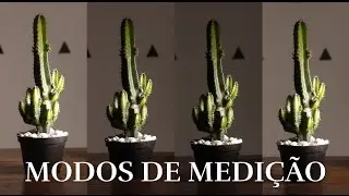 Modos de medição | Dicas de fotografia