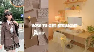 How to Get an A+ in School: 12 Proven Tips for Success