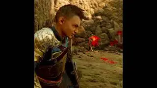 Локи, покажи мне волка ► God of War Ragnarok (Бог войны: Рагнарёк)