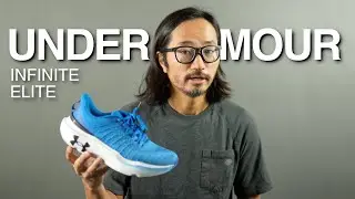 Under Armour Infinite Elite