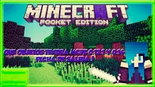 Noticias! TODO LO Q TENDRÁ LA ACTUALIZACIÓN DE MCPE 0.13.1 y 0.14.0+Fecha de Salida!!