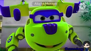 Preview 2 Super Wings Intro Effects Effects [Preview 2 Bad Apple Extended^3 Effects]