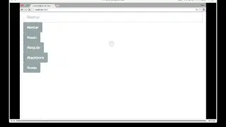React Quickly Chapter 8 Project: Autocomplete Widget with Express and React