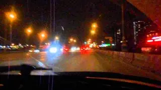 Москва.МКАД.