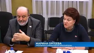 Дума о главном, 31 января 2020