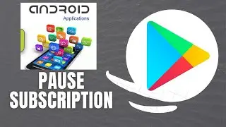 How to pause android app subscription – Stop auto renewal Google play application