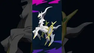 Arceus NEEDS This Item