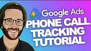 Google ADS Phone Call Tracking 2023