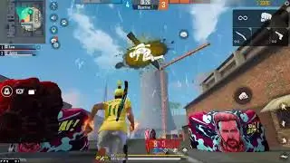 gameplay of Juninz ff but edited by me😭