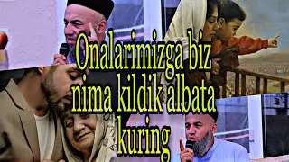Салохиддин домла чидай олсангиз эшитонг