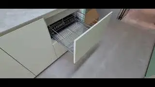 Drawer Dishrack