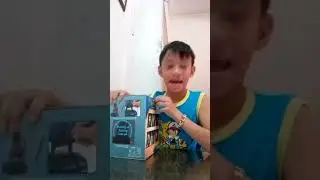 DR . stange unboxing