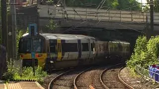 333011 departing Shipley on 01/06/2024 with the 2S42