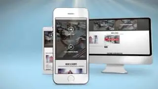S. & A. S. NEW WEBSITE PROMOTION