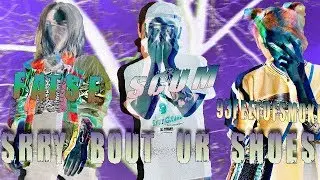 93FeetOfSmoke - Srry Bout Ur Shoes (Feat. Scum & Fats'e) [Rus Sub | Перевод]