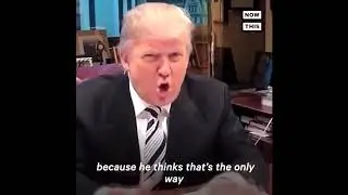 Donald Trump Predicted The Future
