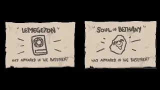 How to Unlock Lemegeton (The Binding of Isaac Repentance)