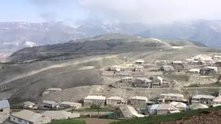 Местность Бекъери с. Кахабросо3