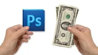 How to make money in photoshop 