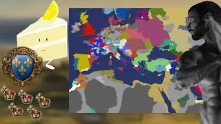 Anarchy MP: over 200 Signups: Can France Survive?