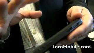 Qualcomm dual-core Snapdragon 8660 chipset demo with 1080p HD video HDMI-out
