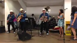 Jauria Nortena en vivo