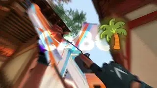 Cabo 🌴 (Valorant Montage)