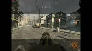 Call of Duty - Black Ops Gatling