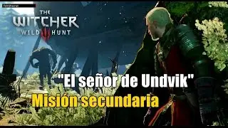 The Witcher 3 - El señor de Undvik | Misión secundaria Skellige