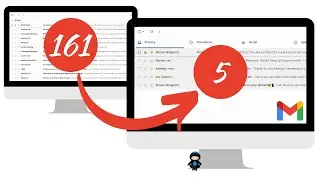 Stop Email Overload: 3 Simple Steps to a Clear Inbox 🤯
