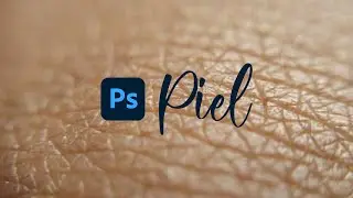 Crear Textura de Piel para eliminar Manchas o Tatuajes | Photoshop tutorial