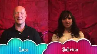 Intervista doppia Luca & Sabri - Matrimonio 22 Ottobre 2015 -