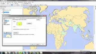 Using Line Fill Symbols in ArcMap
