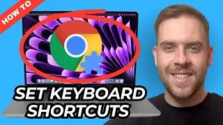 How To Set KEYBOARD SHORTCUTS For ANY Google Chrome Extension (Step-By-Step Guide) - 2025