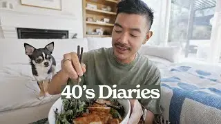 A few days in my life | San Diego vlog